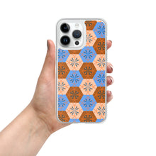 Load image into Gallery viewer, Tiles Clear Case for iPhone®