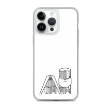 Load image into Gallery viewer, Tatik Papik Clear Case for iPhone®