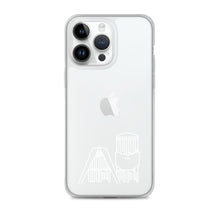 Load image into Gallery viewer, Tatik Papik Clear Case for iPhone®