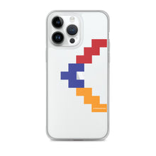 Load image into Gallery viewer, Artsakh Clear Case for iPhone®