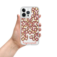 Load image into Gallery viewer, Hayastan Clear Case for iPhone®
