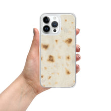 Load image into Gallery viewer, Lavash Clear Case for iPhone®