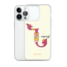 Load image into Gallery viewer, Nataly Clear Case for iPhone®