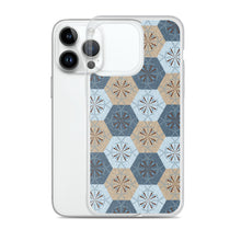 Load image into Gallery viewer, Tiles Clear Case for iPhone®