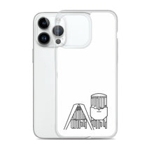 Load image into Gallery viewer, Tatik Papik Clear Case for iPhone®