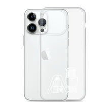 Load image into Gallery viewer, Tatik Papik Clear Case for iPhone®