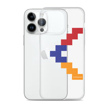 Load image into Gallery viewer, Artsakh Clear Case for iPhone®