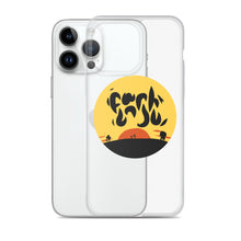 Load image into Gallery viewer, Good Morning Clear Case for iPhone®