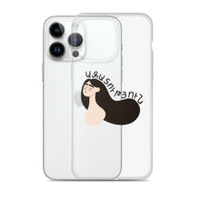 Load image into Gallery viewer, Freedom Clear Case for iPhone®