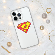 Load image into Gallery viewer, Super Hay Clear Case for iPhone®