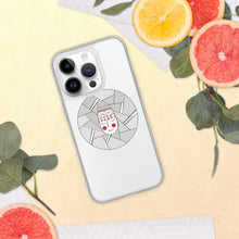 Load image into Gallery viewer, Hayoohi Clear Case for iPhone®