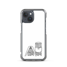 Load image into Gallery viewer, Tatik Papik Clear Case for iPhone®