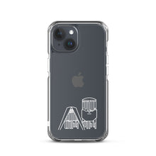 Load image into Gallery viewer, Tatik Papik Clear Case for iPhone®