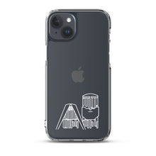 Load image into Gallery viewer, Tatik Papik Clear Case for iPhone®