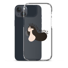 Load image into Gallery viewer, Freedom Clear Case for iPhone®