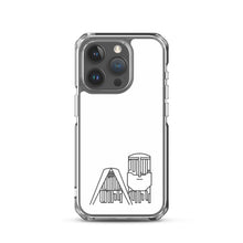 Load image into Gallery viewer, Tatik Papik Clear Case for iPhone®