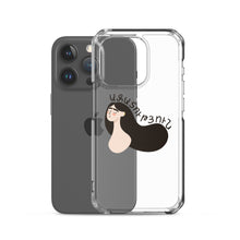 Load image into Gallery viewer, Freedom Clear Case for iPhone®