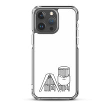 Load image into Gallery viewer, Tatik Papik Clear Case for iPhone®