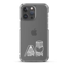 Load image into Gallery viewer, Tatik Papik Clear Case for iPhone®