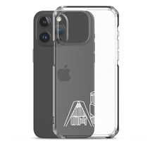 Load image into Gallery viewer, Tatik Papik Clear Case for iPhone®