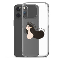 Load image into Gallery viewer, Freedom Clear Case for iPhone®