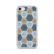 Load image into Gallery viewer, Tiles Clear Case for iPhone®