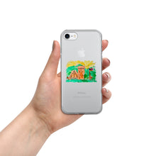 Load image into Gallery viewer, Gor Fundraiser Clear Case for iPhone®