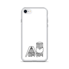 Load image into Gallery viewer, Tatik Papik Clear Case for iPhone®