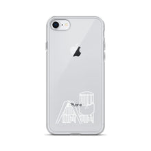 Load image into Gallery viewer, Tatik Papik Clear Case for iPhone®