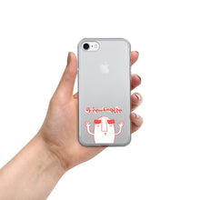 Load image into Gallery viewer, Don't Worry Clear Case for iPhone®