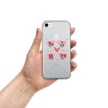 Load image into Gallery viewer, My Love Clear Case for iPhone®