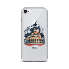 Load image into Gallery viewer, Beautiful Girl From Yerevan Clear Case for iPhone®