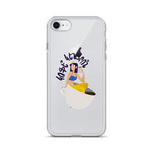 Load image into Gallery viewer, Coffee Kentron? Clear Case for iPhone®