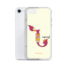 Load image into Gallery viewer, Nataly Clear Case for iPhone®