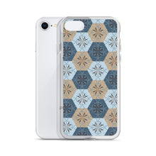 Load image into Gallery viewer, Tiles Clear Case for iPhone®