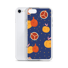Load image into Gallery viewer, Apricot Clear Case for iPhone®