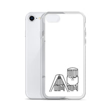 Load image into Gallery viewer, Tatik Papik Clear Case for iPhone®