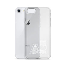 Load image into Gallery viewer, Tatik Papik Clear Case for iPhone®