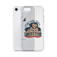 Load image into Gallery viewer, Beautiful Girl From Yerevan Clear Case for iPhone®