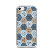 Load image into Gallery viewer, Tiles Clear Case for iPhone®