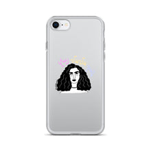 Load image into Gallery viewer, Vay Mama Jan Clear Case for iPhone®