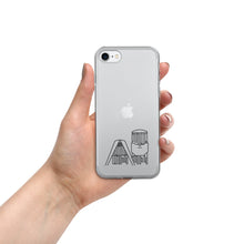 Load image into Gallery viewer, Tatik Papik Clear Case for iPhone®