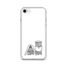 Load image into Gallery viewer, Tatik Papik Clear Case for iPhone®