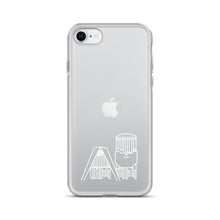 Load image into Gallery viewer, Tatik Papik Clear Case for iPhone®