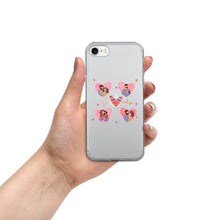 Load image into Gallery viewer, My Love Clear Case for iPhone®