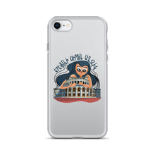 Load image into Gallery viewer, Beautiful Girl From Yerevan Clear Case for iPhone®
