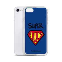Load image into Gallery viewer, Super Mom Clear Case for iPhone®