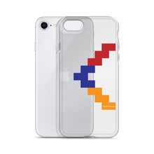Load image into Gallery viewer, Artsakh Clear Case for iPhone®