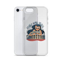 Load image into Gallery viewer, Beautiful Girl From Yerevan Clear Case for iPhone®