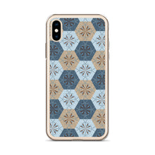 Load image into Gallery viewer, Tiles Clear Case for iPhone®